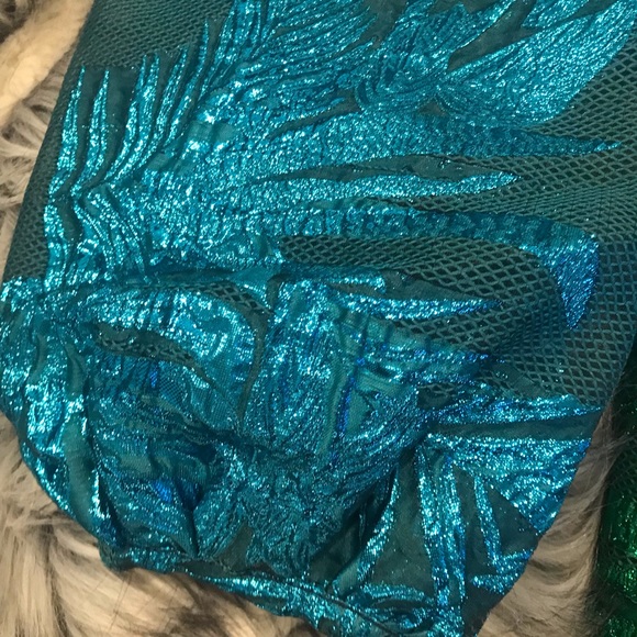 ALCOOLIQUE Marych Short Dress size 38 - Picture 8 of 8